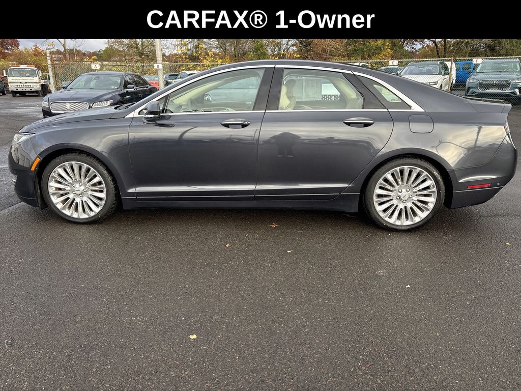 Used 2014 Lincoln MKZ Base with VIN 3LN6L2J94ER833068 for sale in Lansdale, PA