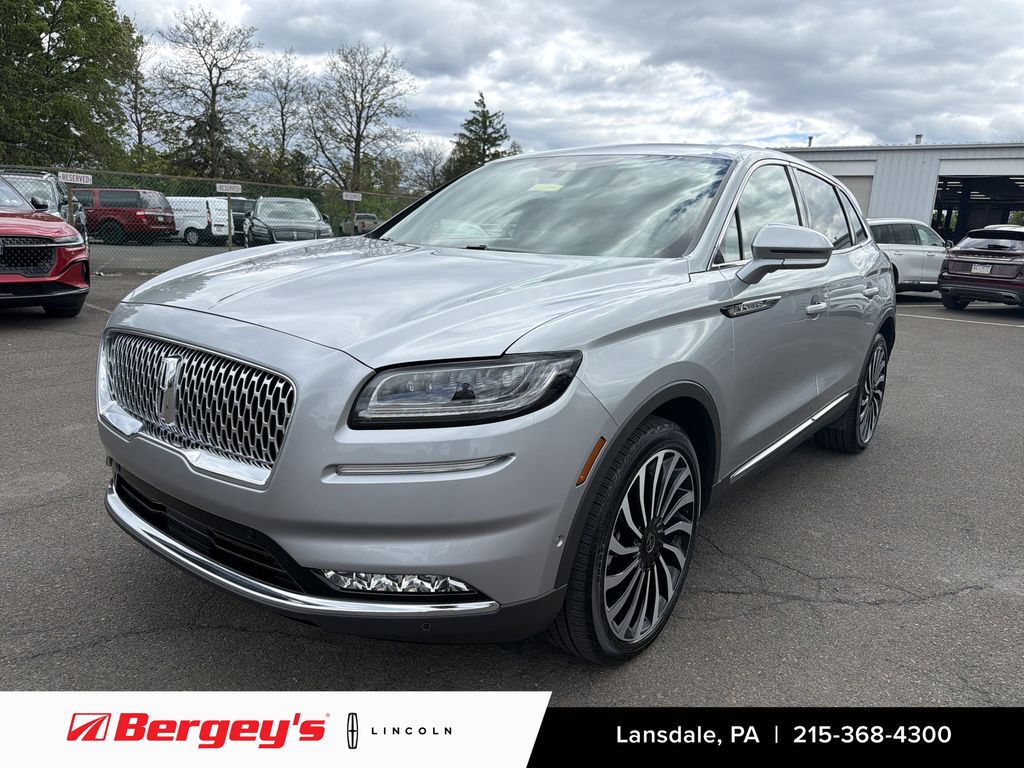 2023 Lincoln Nautilus Black Label AWD's photo