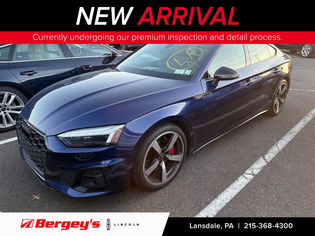2022 Audi A5 Sportback