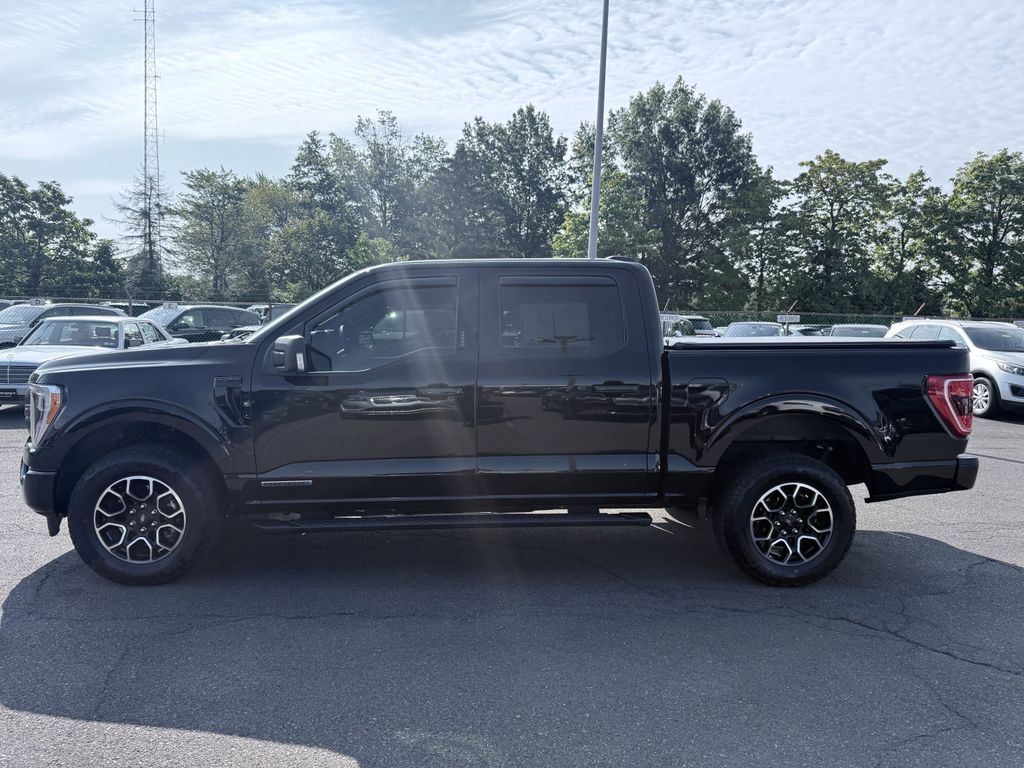 2023 Ford F-150 XLT photo 2