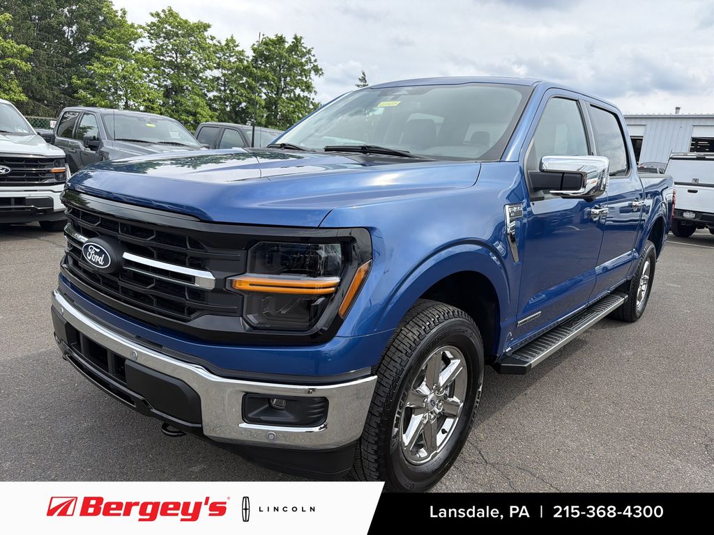 2024 Ford F-150