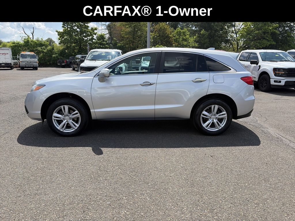 Used 2015 Acura RDX Base with VIN 5J8TB4H34FL003571 for sale in Lansdale, PA