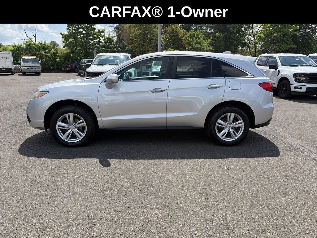 Used 2015 Acura RDX Base SUV