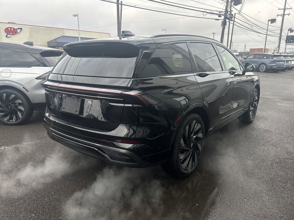 New 2024 Lincoln Nautilus Hybrid 2.0L AWD Reserve II w/ Jet Appearance Pkg SUV
