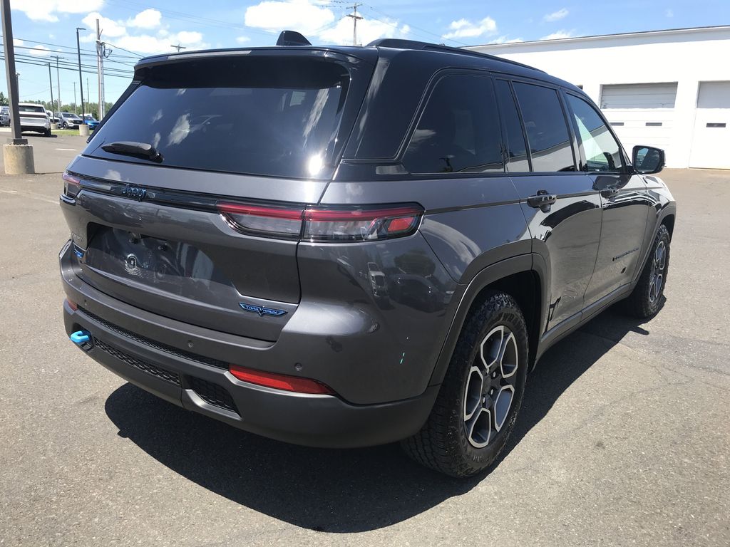 2022 Jeep Grand Cherokee 4xe 2.0L 4WD Trailhawk w/ Navigation SUV