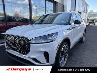 2025 Lincoln Aviator 3.0T AWD Reserve w/ Luxury Pkg SUV