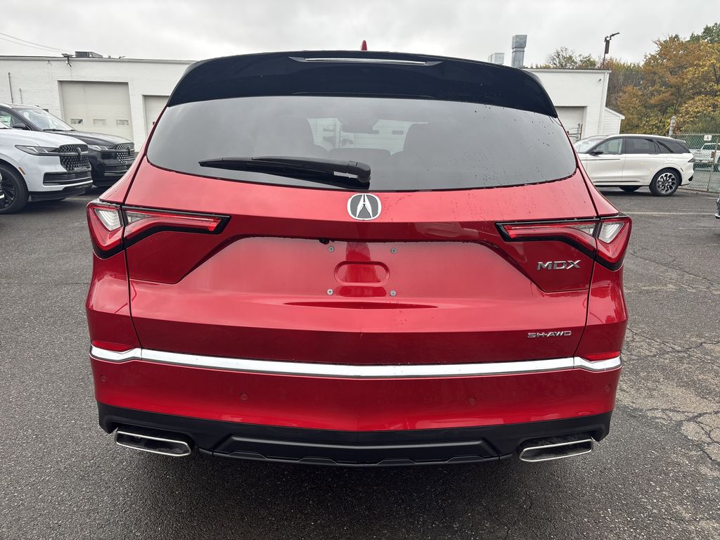 2022 Acura MDX SH-AWD Technology photo 4