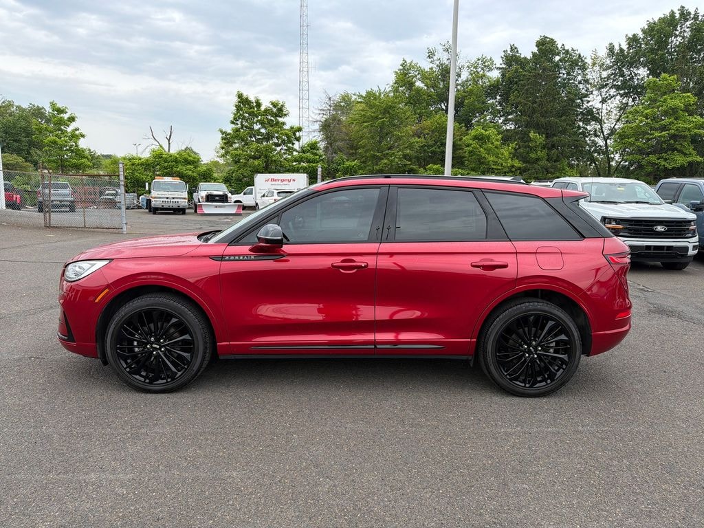Certified 2023 Lincoln Corsair Reserve SUV