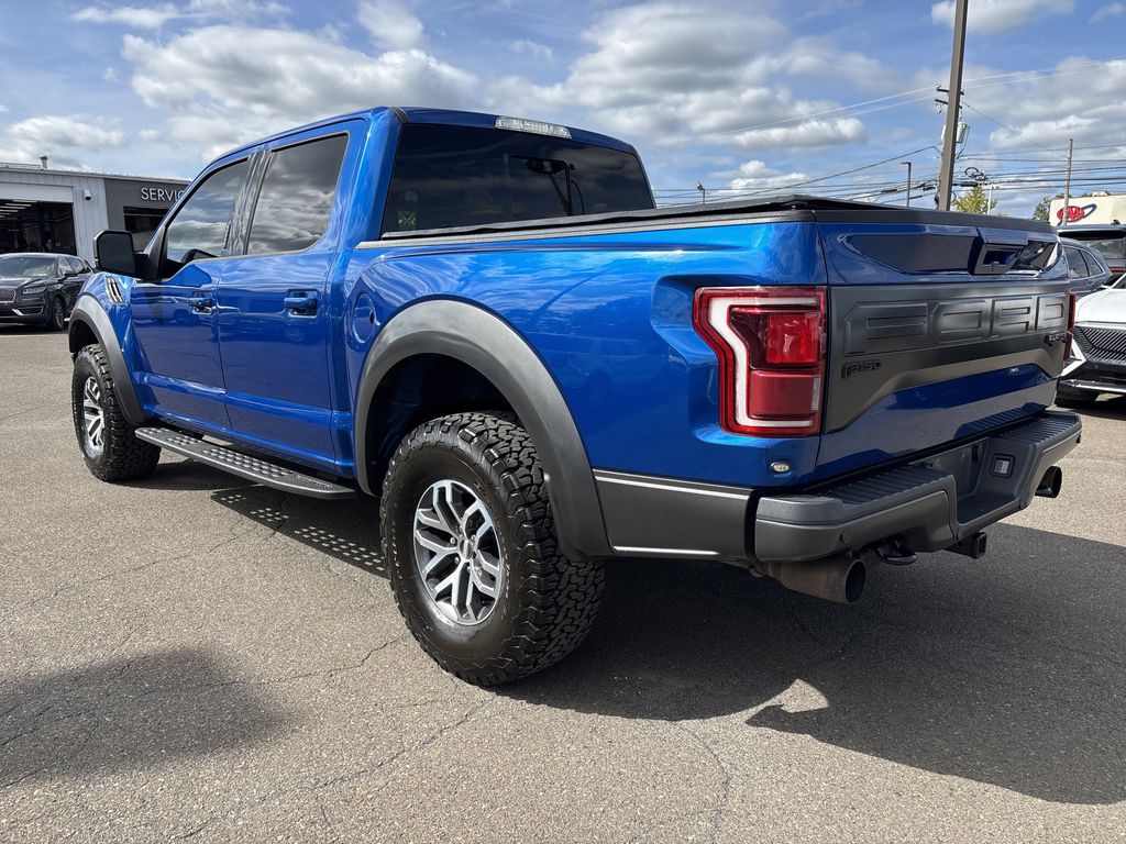 2017 Ford F-150 Raptor photo 3