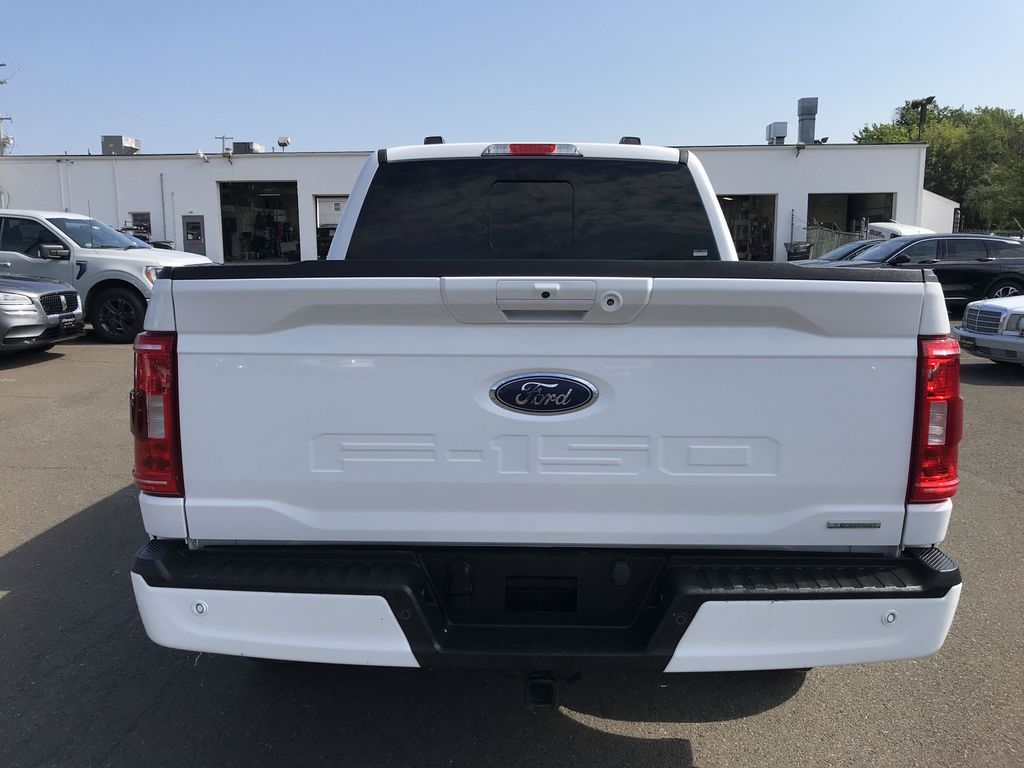 2023 Ford F-150 XLT photo 4