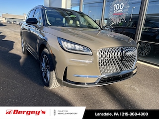2025 Lincoln Corsair 2.0T AWD Premiere II w/ Panoramic Moonroof & Nav SUV