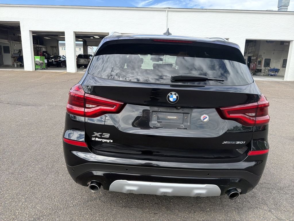 Used 2020 BMW X3 2.0T AWD xDrive30i w/ Premium & Driver Assistance Pkg SUV