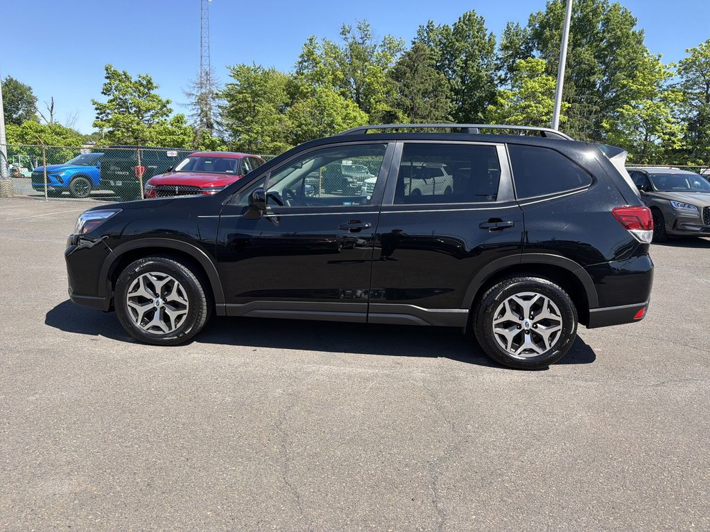 Used 2019 Subaru Forester Premium with VIN JF2SKAEC5KH523483 for sale in Lansdale, PA