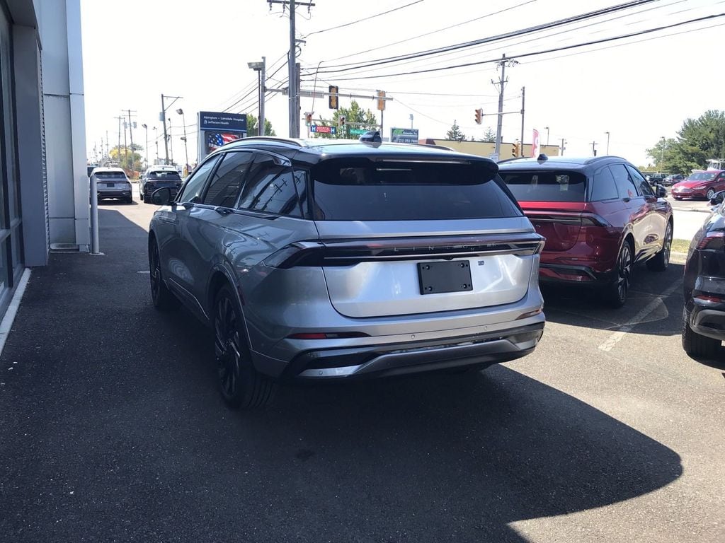 New 2024 Lincoln Nautilus 2.0T AWD Black Label w/ Jet Appearance Pkg SUV