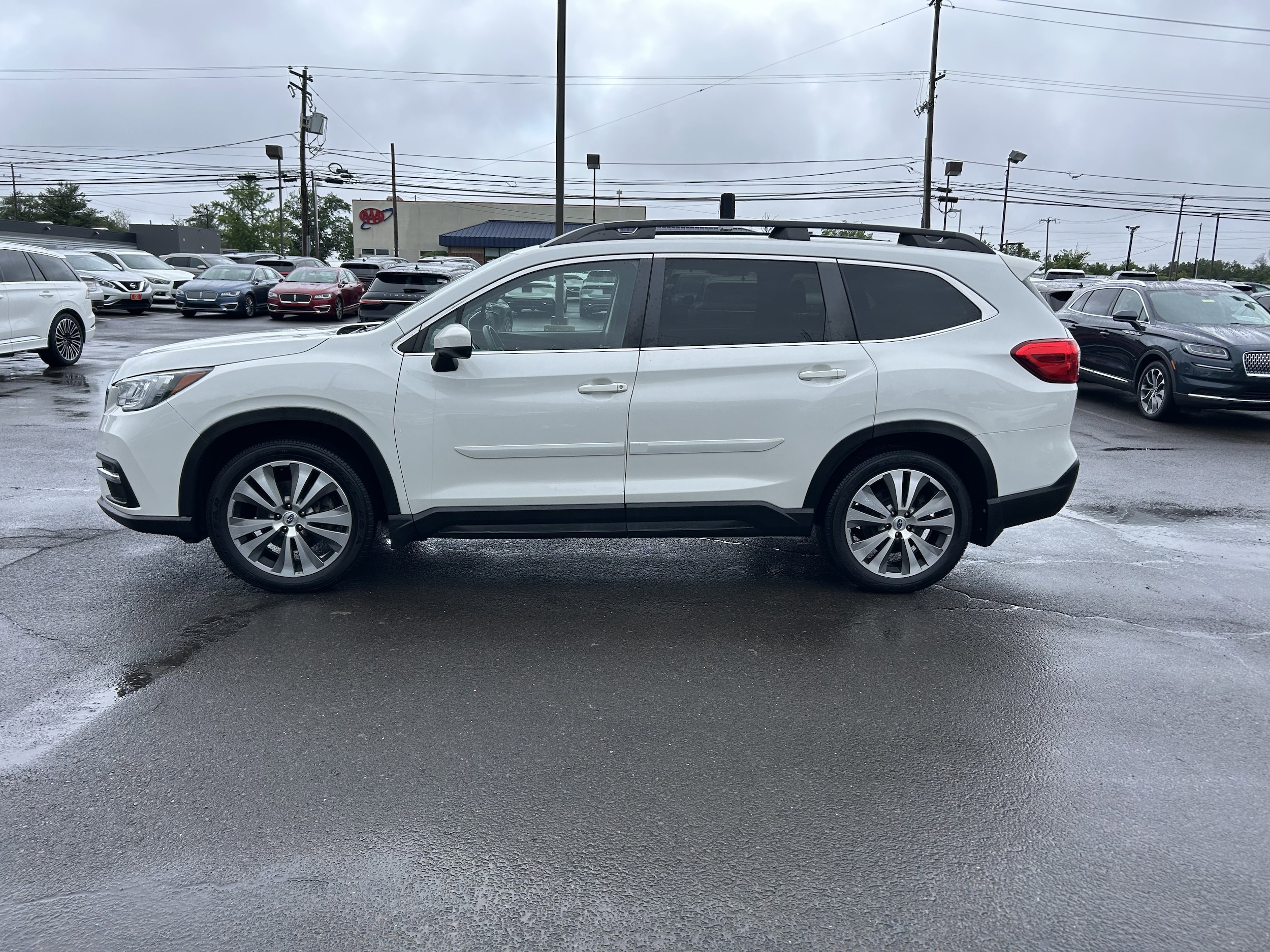 Used 2020 Subaru Ascent Premium with VIN 4S4WMAED2L3406389 for sale in Lansdale, PA