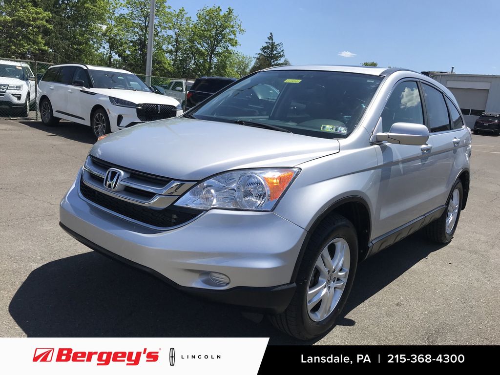 2011 Honda CR-V EX-L AUTO 4WD's photo