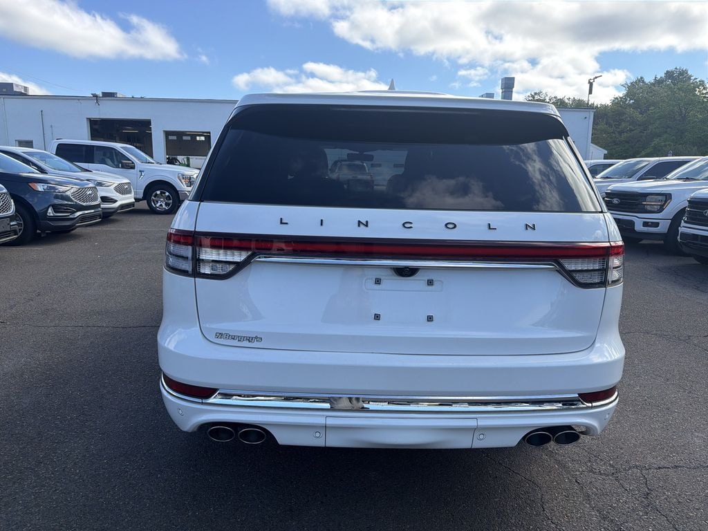 Used 2020 Lincoln Aviator 3.0T AWD Black Label w/ Dynamic Handling & Class IV Trailer Tow Pkg SUV