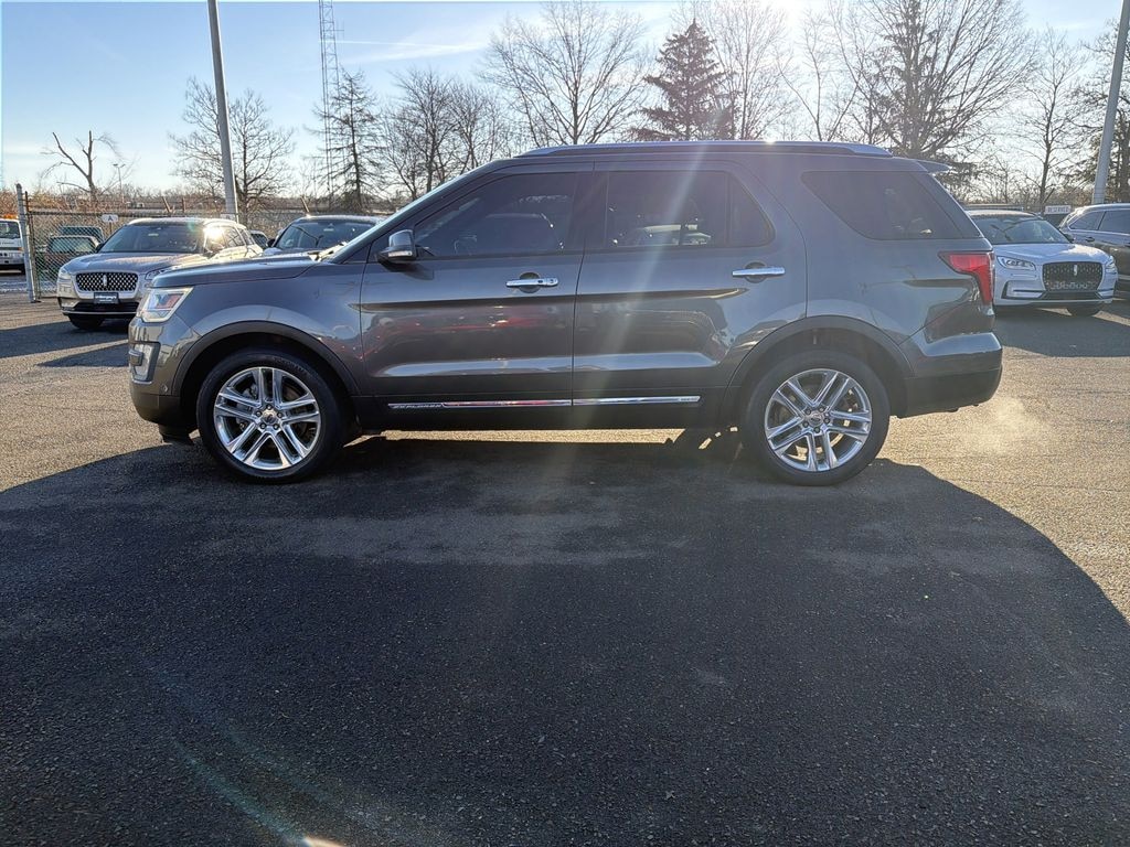 Used 2017 Ford Explorer SUV