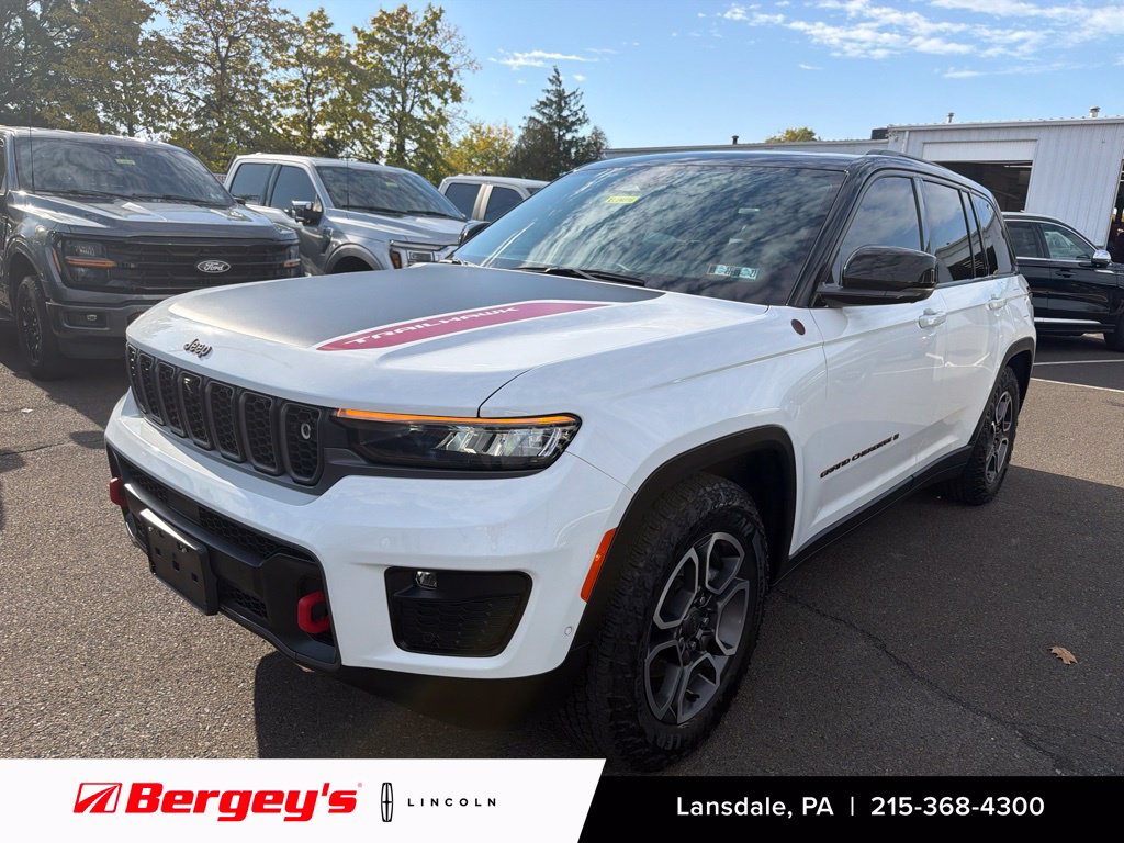 2022 Jeep Grand Cherokee