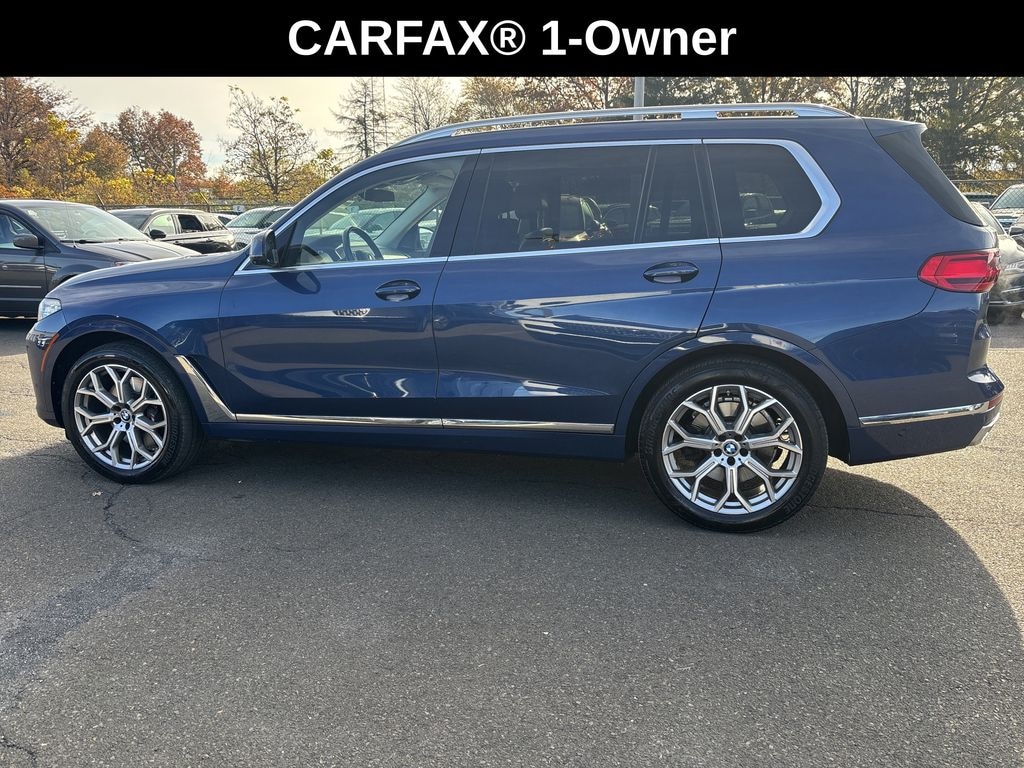 Used 2021 BMW X7 xDrive40i SUV