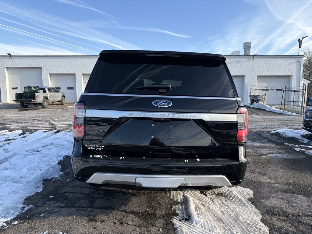 Used 2019 Ford Expedition 3.5T 4WD Platinum w/ Panoramic Vista Roof & Navigation SUV