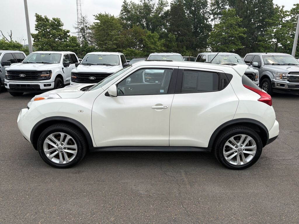 Used 2013 Nissan Juke 1.6T AWD SL w/ Moonroof SUV