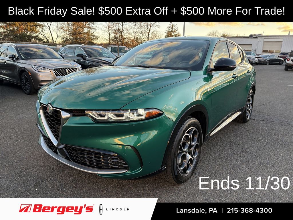 2024 Alfa Romeo Tonale TI