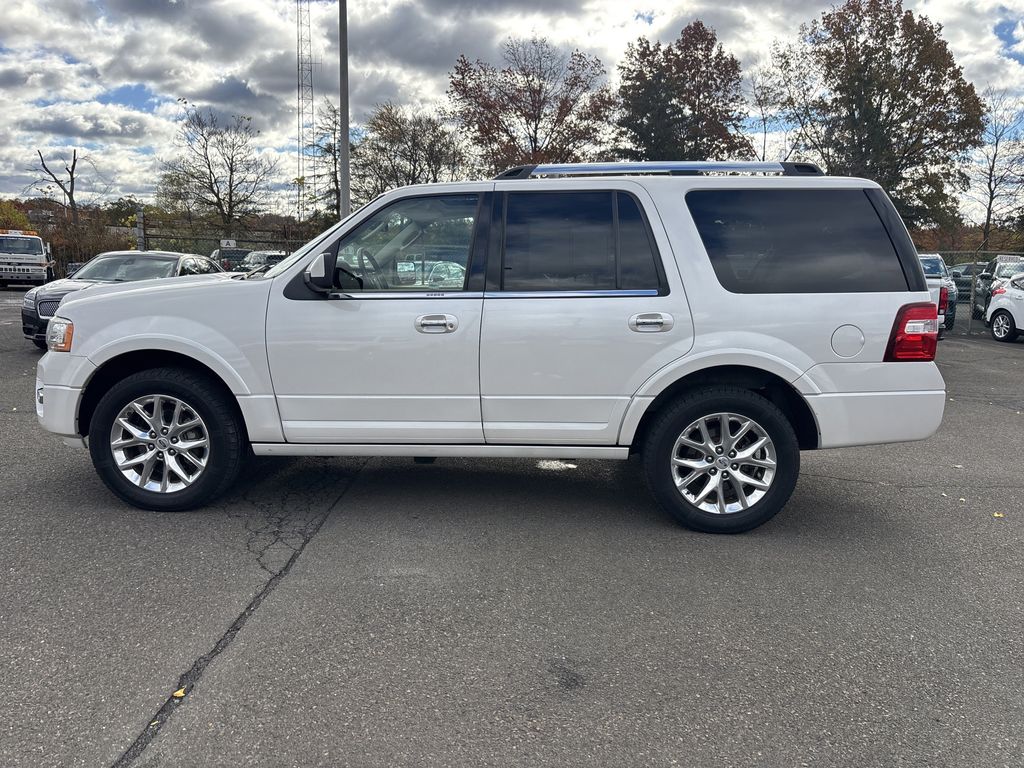 Used 2016 Ford Expedition Limited with VIN 1FMJU2AT6GEF02095 for sale in Lansdale, PA