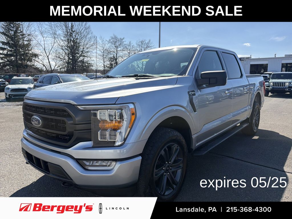 2023 Ford F-150 Truck 
