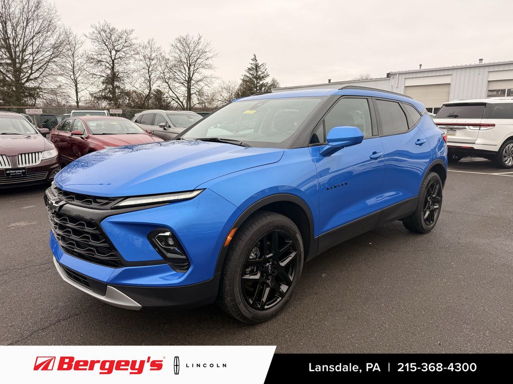 2024 Chevrolet Blazer SUV 