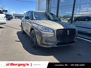 2025 Lincoln Corsair 2.0T AWD Reserve II w/ Jet Pkg SUV