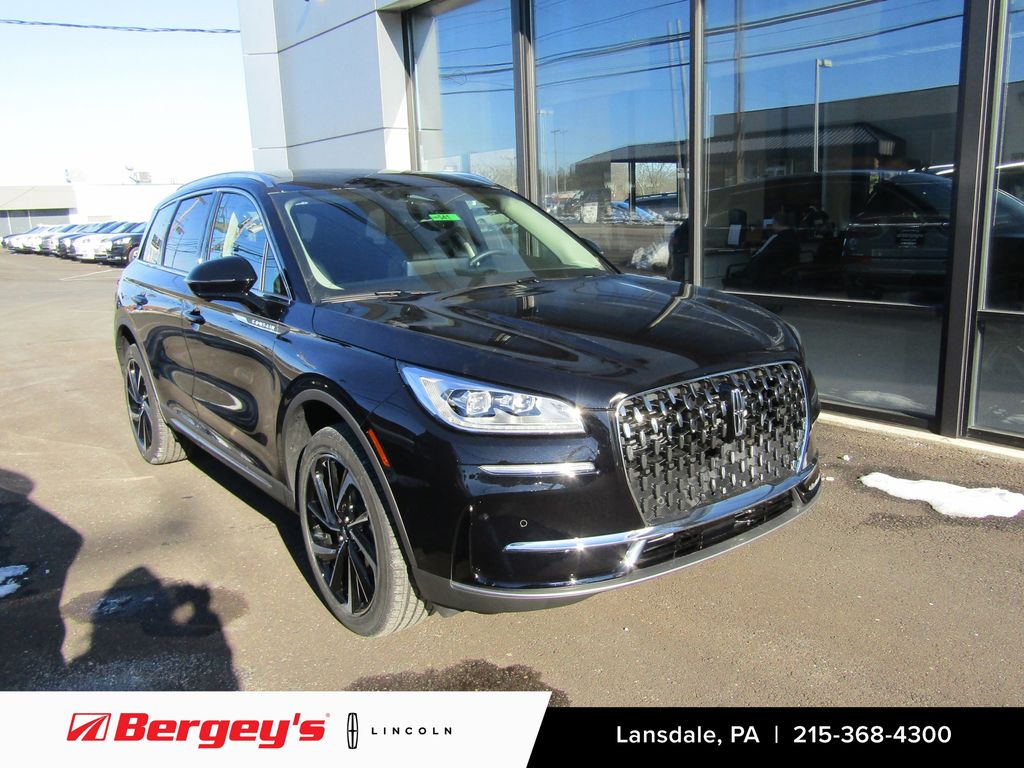 2024 Lincoln Corsair SUV 