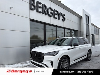 2026 Lincoln Aviator Premiere SUV