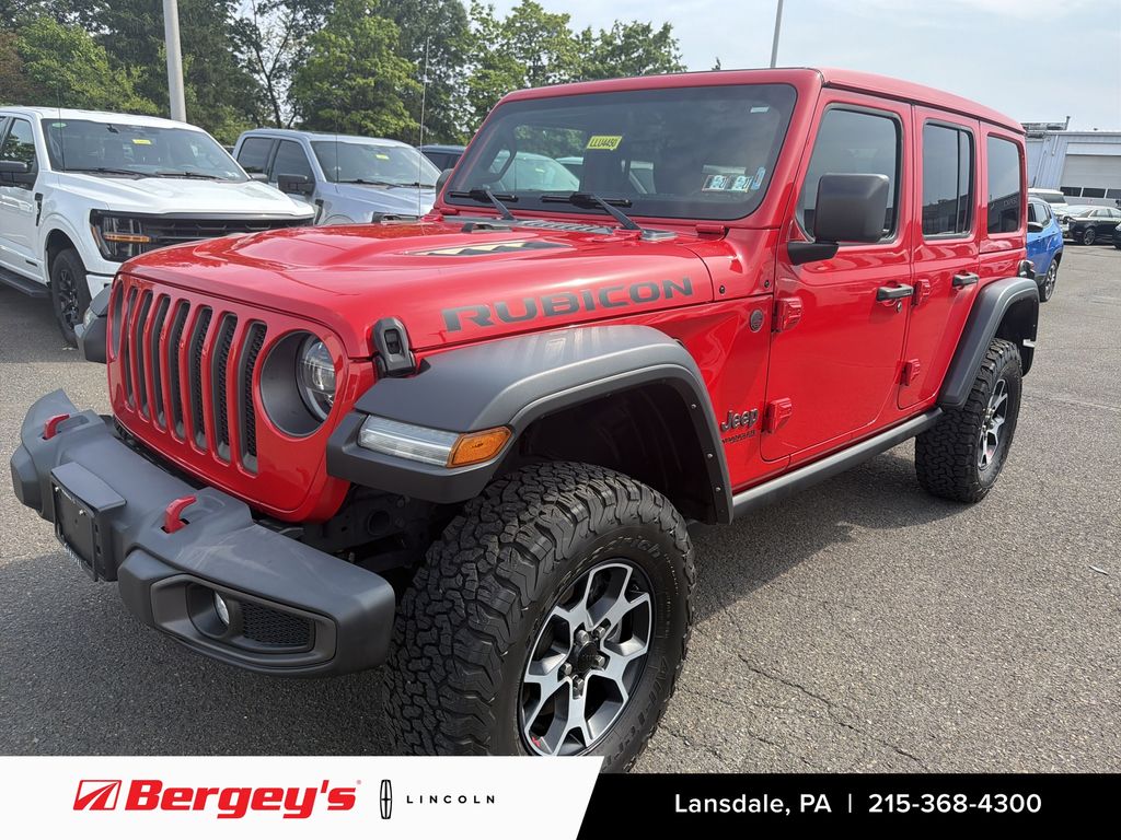 2022 Jeep Wrangler