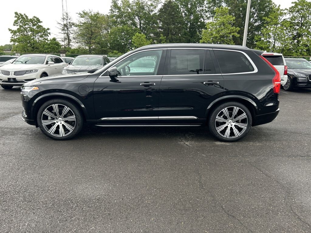 Used 2022 Volvo XC90 Recharge Plug-In Hybrid 2.0T AWD Inscription w/ Inscription, Climate & Advanced Pkg SUV