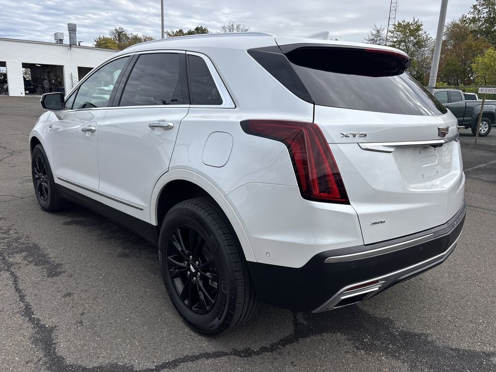 Used 2023 Cadillac XT5 3.6L AWD Premium Luxury w/ Ultraview Sunroof & Nav SUV