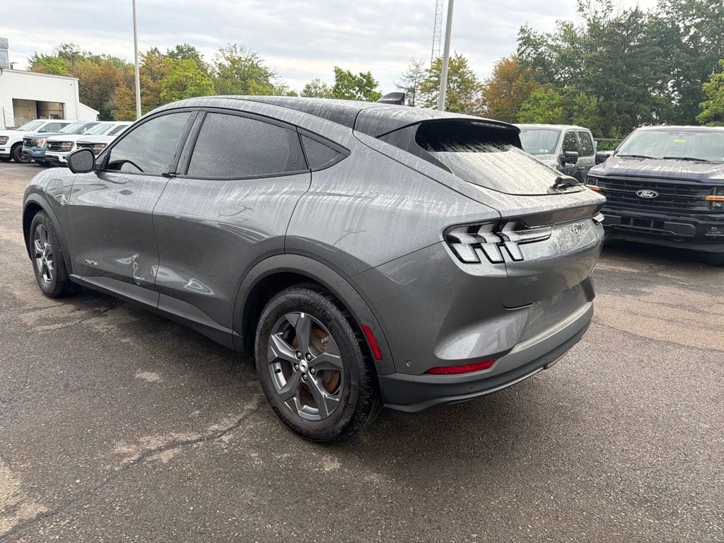 Used 2023 Ford Mustang Mach-E Select AWD with VIN 3FMTK1S56PMA86813 for sale in Lansdale, PA