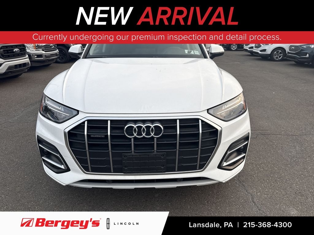 Used 2023 Audi Q5 40 Premium SUV