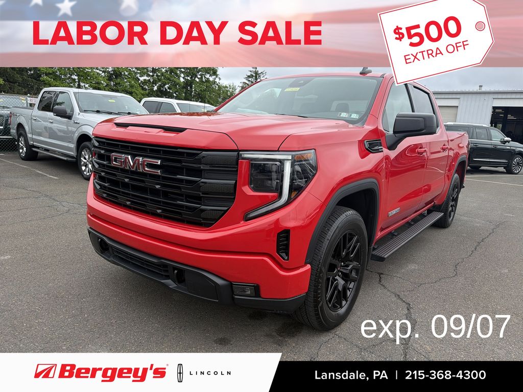 2024 GMC Sierra 1500