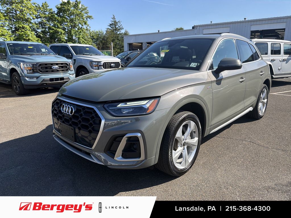 2023 Audi Q5