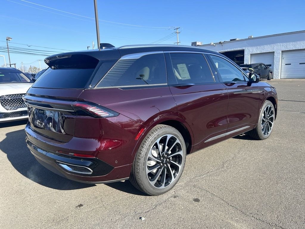 New 2024 Lincoln Nautilus Hybrid 2.0L AWD Black Label w/ Panoramic Vista Roof & Nav SUV