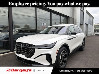 2026 Lincoln Nautilus 2.0L AWD Premiere I w/ Jet Appearance Pkg SUV