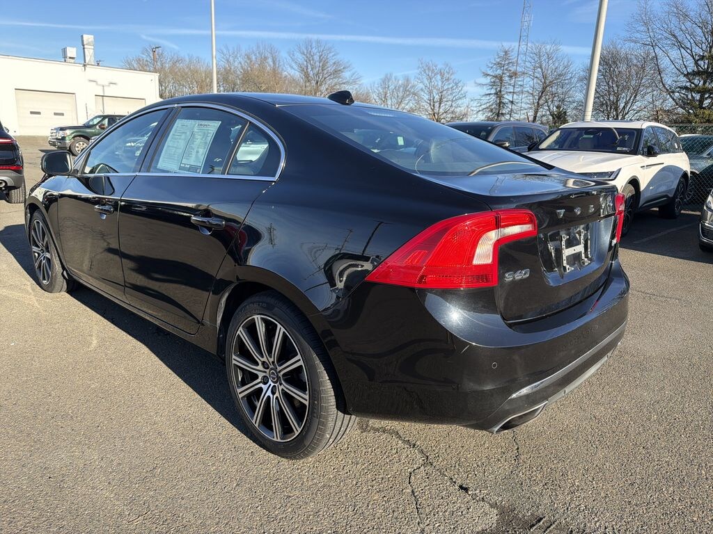 Used 2018 Volvo S60 2.0T AWD T5 Inscription w/ Platinum Pkg Sedan