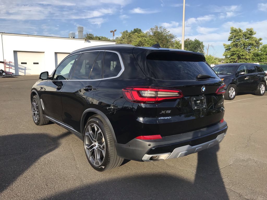2020 Bmw X5 xDrive40i photo 3