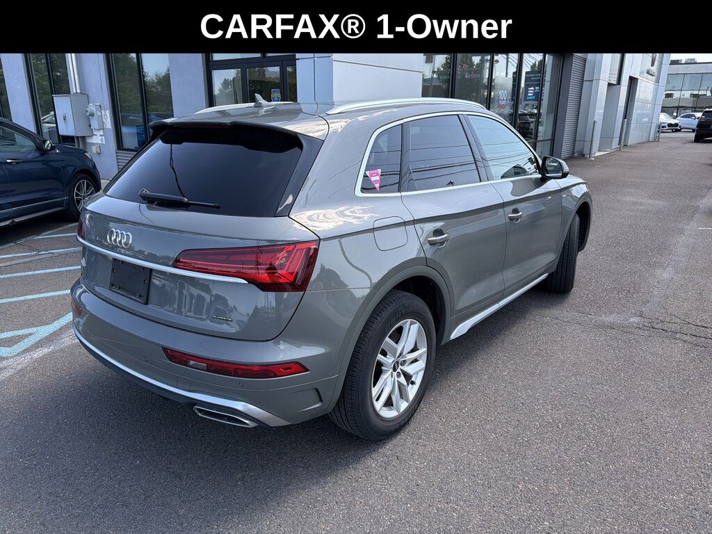 Used 2024 Audi Q5 45 S Line Premium SUV