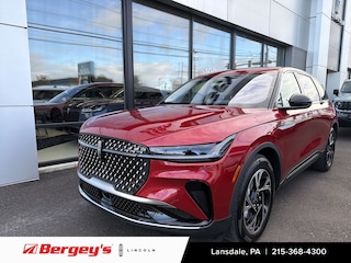 2026 Lincoln Nautilus 2.0L AWD Premiere II w/ Panoramic Vista Roof & Nav SUV