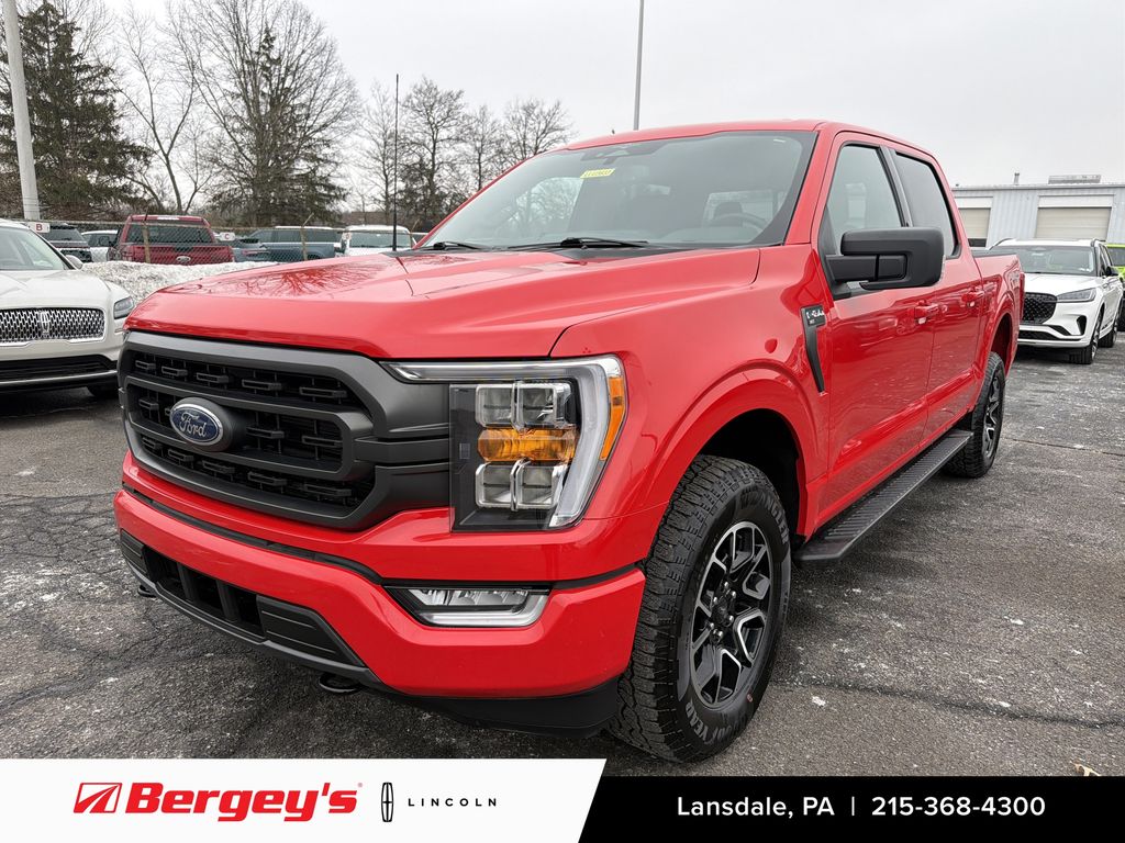2023 Ford F-150 XLT