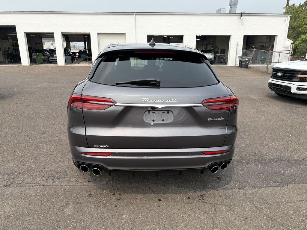 Used 2023 Maserati Grecale GT SUV