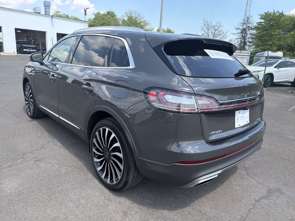 Certified 2023 Lincoln Nautilus 2.7T AWD Black Label w/ Panoramic Moonroof & Navigation SUV