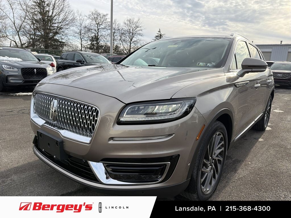 Used 2020 Lincoln